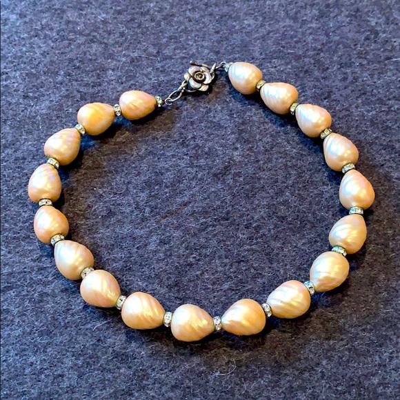 Pearl necklace - Picture 1 of 2